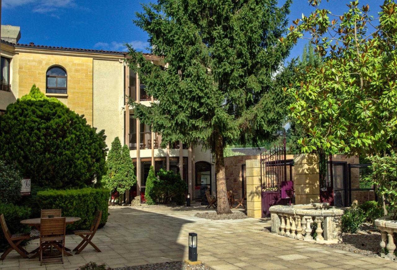 Au Grand Hôtel de Sarlat Sarlat-la-Canéda Exterior foto