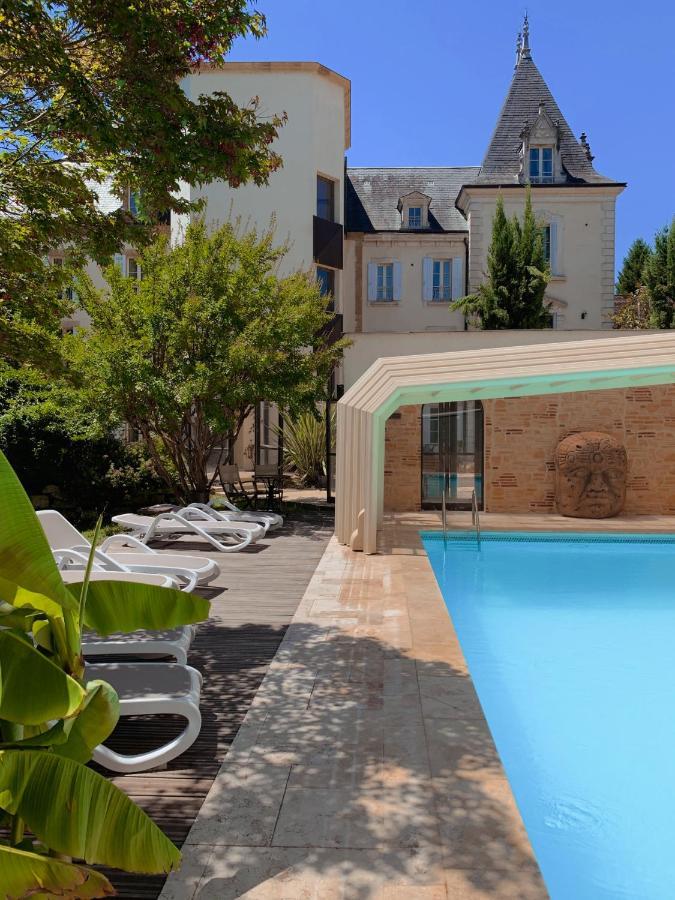 Au Grand Hôtel de Sarlat Sarlat-la-Canéda Exterior foto