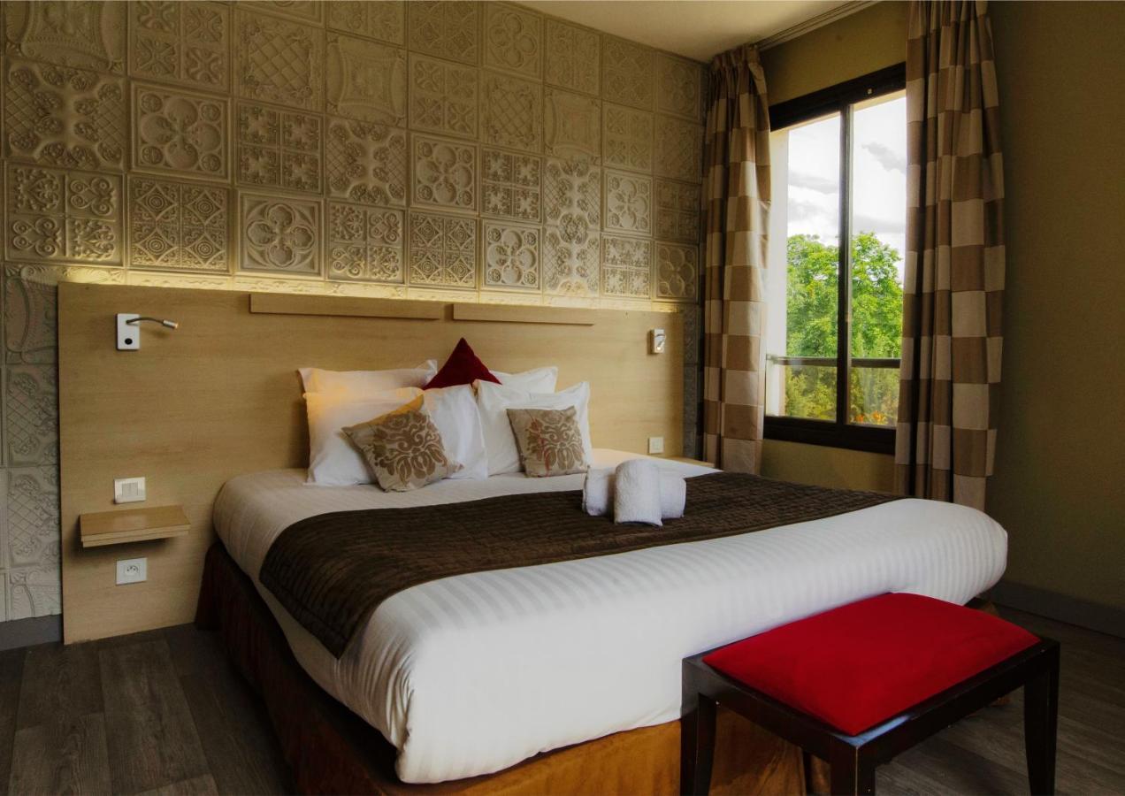 Au Grand Hôtel de Sarlat Sarlat-la-Canéda Exterior foto