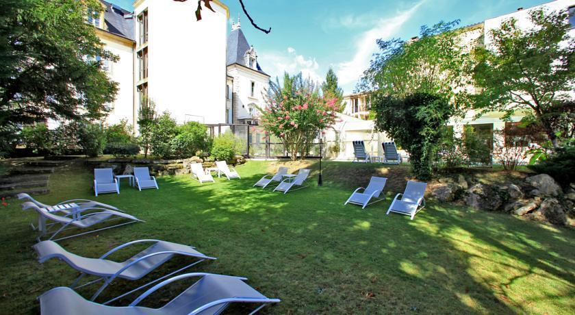 Au Grand Hôtel de Sarlat Sarlat-la-Canéda Exterior foto