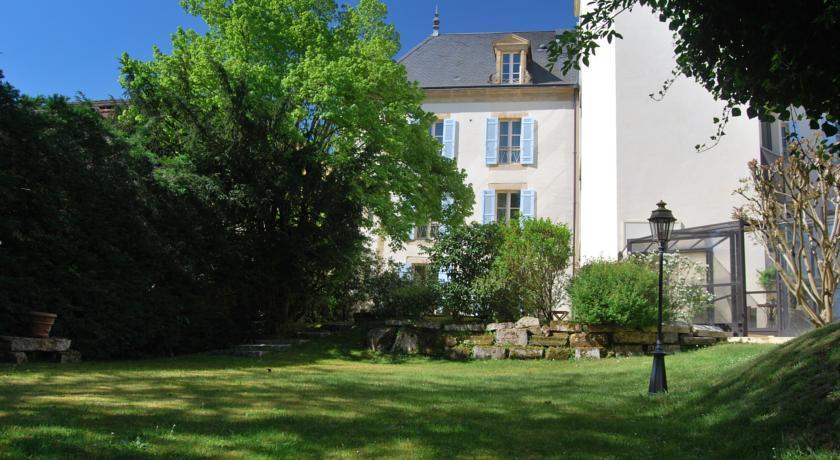 Au Grand Hôtel de Sarlat Sarlat-la-Canéda Exterior foto