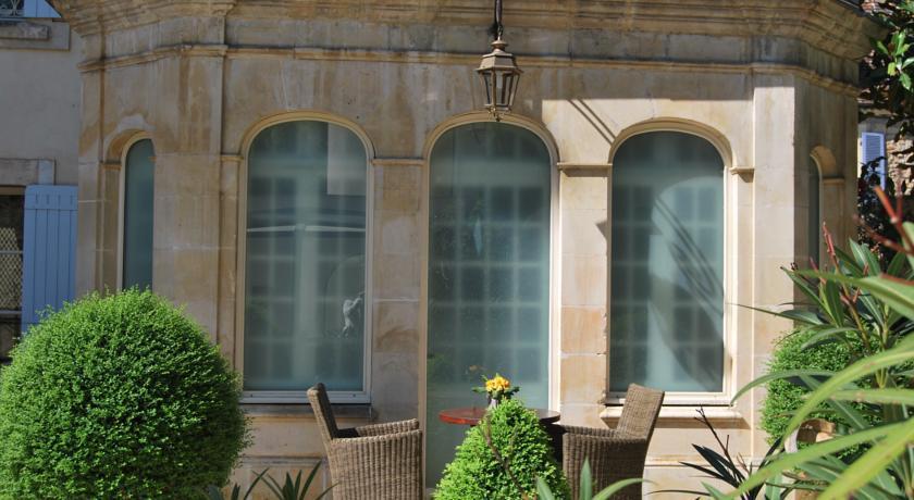 Au Grand Hôtel de Sarlat Sarlat-la-Canéda Exterior foto