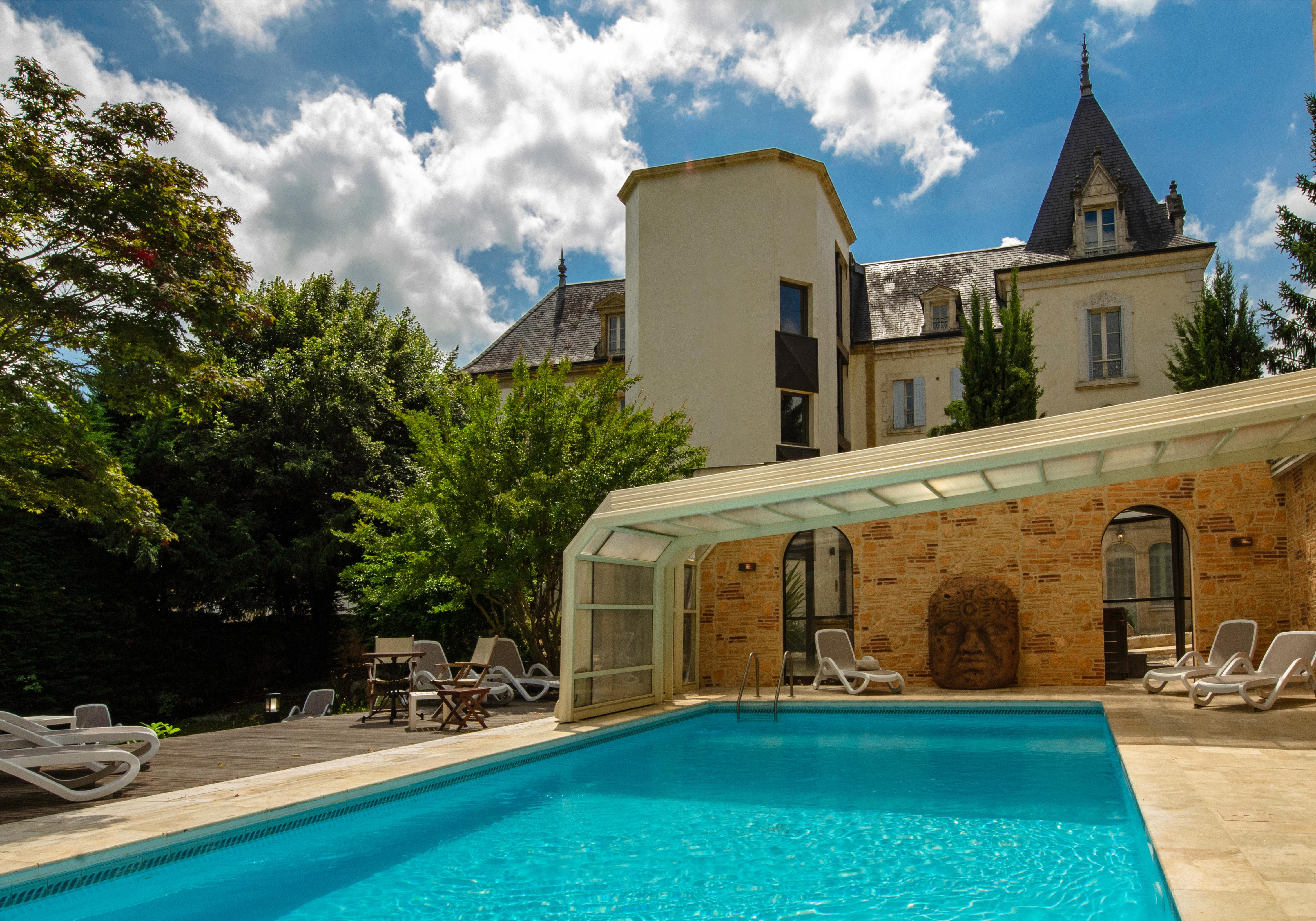 Au Grand Hôtel de Sarlat Sarlat-la-Canéda Exterior foto