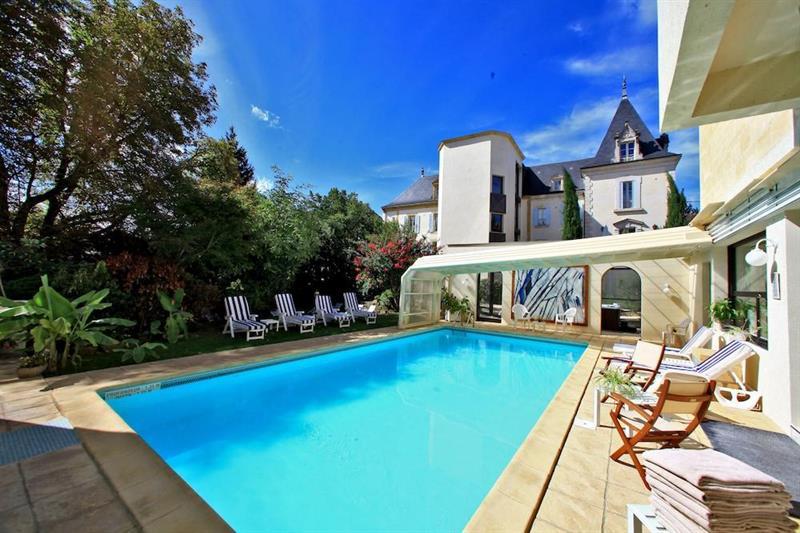 Au Grand Hôtel de Sarlat Sarlat-la-Canéda Exterior foto